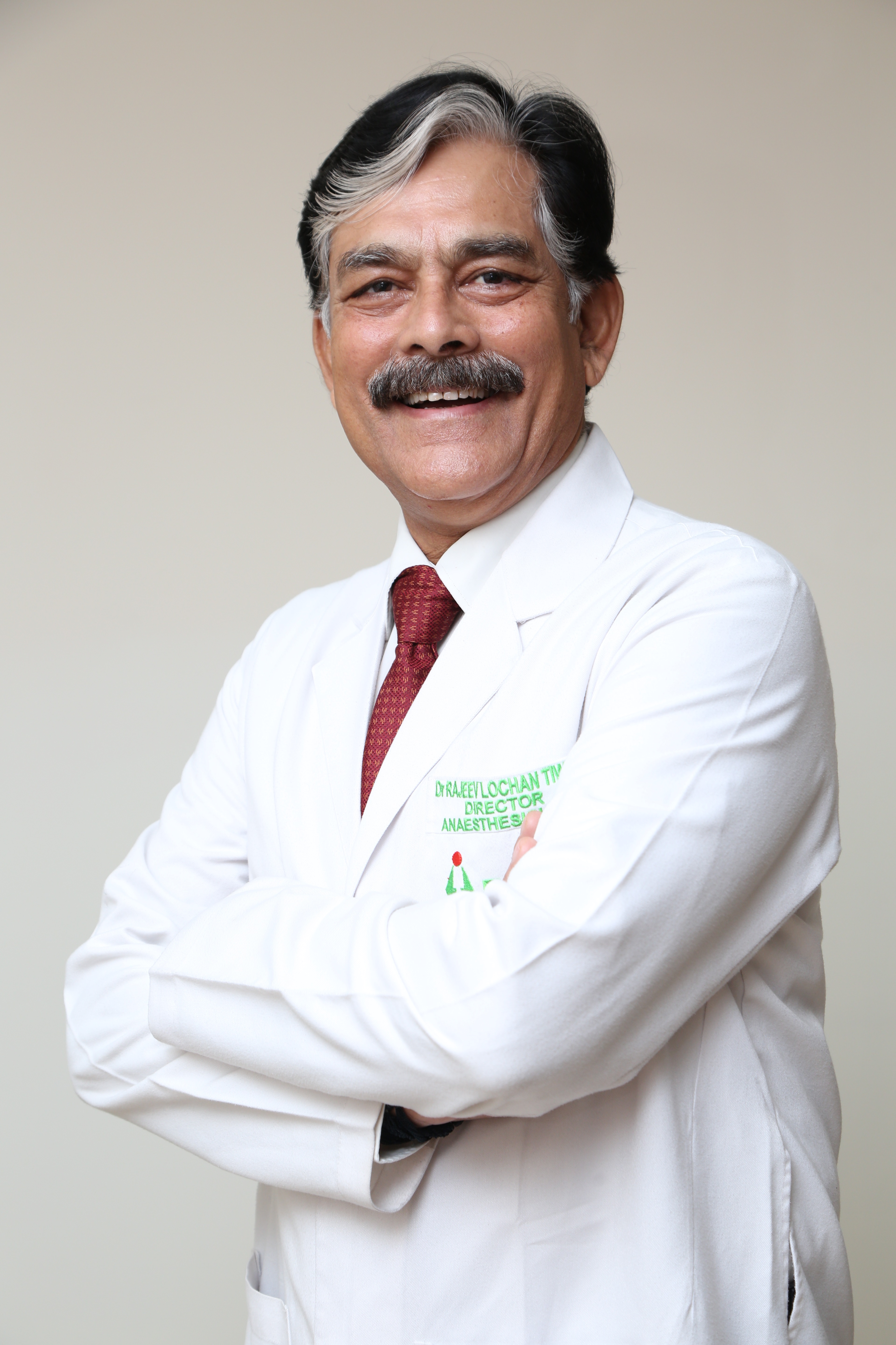 Dr. Rajeev Lochan Tiwari Support Specialties | Anaesthesia Fortis Escorts Hospital, Jaipur